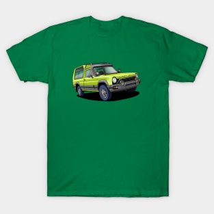 Matra Rancho T-Shirt